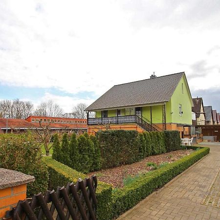 Ferienwohnung Klink See 10661 Exterior photo